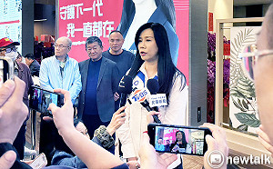 拒出席罷免電視說明會 萬美玲：不願社會更激化、撕裂