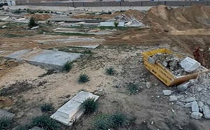 挖墳找人質? 以色列在加薩挖掘墓地 稱要尋找人質屍體 疑違國際法