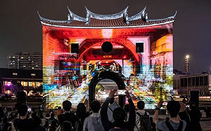 逛燈節順遊台北！觀傳局「14條行程」路線大公開