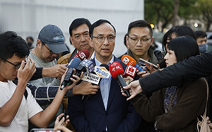 傅崐萁爭立法院長沒戲？ 朱立倫：已經和韓國瑜講得非常清楚