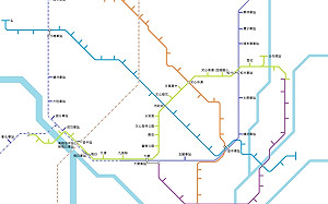 政院將有條件核定中捷藍線 盼市府及時修正疑義