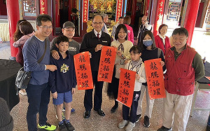 立法院長「綠白合」？游錫堃：重點是執政的結盟、非選議長結盟