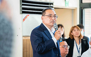 罷免連署啟動！才說要全力衝刺新北市政  侯友宜跑苗栗、台中謝票