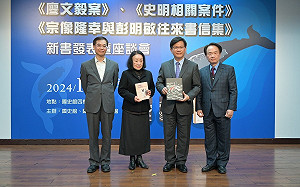 談海外台獨運動監控 林佳龍：海工會應有更多線索