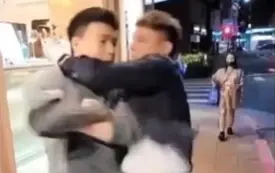 動手狂毆Toyz！超哥餐廳遭灌1星負評