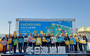 會不會成為「英系」下一個共主？ 陳其邁開玩笑說：我們是「鴨」系 