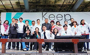 柯文哲喊話：「革命尚未成功」阿北會和小草繼續努力