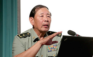 想當侵略者？小粉紅中共少將恐嚇台灣民眾：你要抵抗必須付出代價