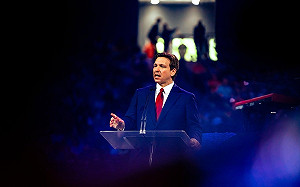 共和黨初選慘輸30％ 佛州長退選改全力支持川普