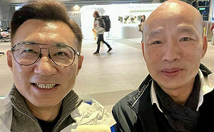 斷言國會龍頭就是韓國瑜  郭正亮曝：重點是當選後如何與柯建銘周旋