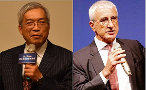 河谷雙雄齊發！谷月涵看台股AI仍樂觀 謝金河讚台股一人武林變大森林