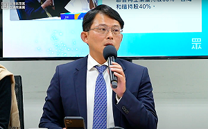 柯建銘：黃國昌提出4點了無新意國會改革主張 拾人牙慧且班門弄斧