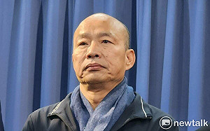 回應民眾黨 韓國瑜：一定全力支持國會改革