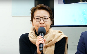 蔡壁如回民眾黨任職將現「三顆太陽」 黃珊珊：民眾黨團是共識決 