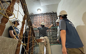 新北擴大私有住宅弱層補強補助 每棟最高補助85％    