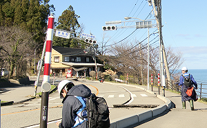 15天湧入5.4億！日本能登半島賑災捐款台灣愛心滿滿