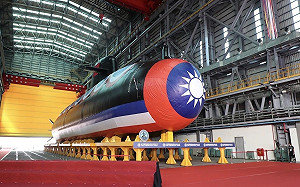 CSIS報告新台海危機：中國可能在5年內隔離台灣