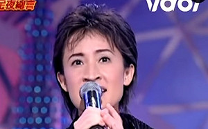 蕭美琴高歌「春天的花蕊」瘋傳 神曲曾助阿扁當選