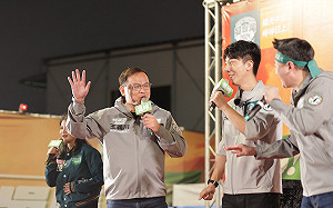 接掌政策會 王義川自嘲「意見講太多 就要自己來做」提三大方向