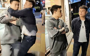 超哥嗆還是會揍Toyz! 網轟：台灣遲早被這堆帶壞孩子的89網紅搞死