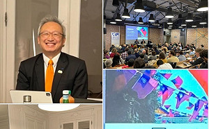 「高興什麼啦」？駐法代表吳志中 日講3場台灣議題