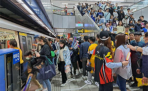 拜年不塞車！春節連假台北捷運採「假日班距發車」不停駛