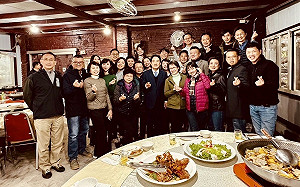 賴清德回萬里宴請未當選立委者 笑稱「沒去北海道、但北海岸也很好」給安慰