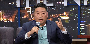 管仁健觀點》中國媒體人為何鄙視嘲弄台灣身障學者？