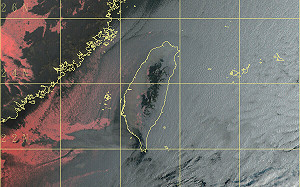 苗栗三灣6.8°C！全台凍袜條 水氣減少降雪區域縮小