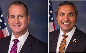 美「國會台灣連線」跨黨派代表團訪台 傳將會賴清德