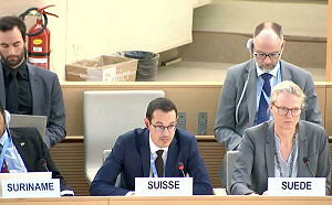 聯合國審議中國人權  多國籲廢除《香港國安法》釋放黎智英