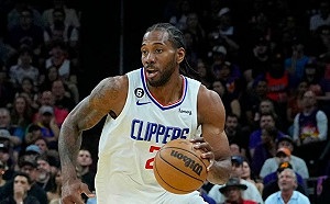 Leonard狂砍25分　湖人不敵快艇