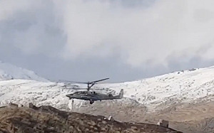 俄擬干預以色列對伊朗攻勢？卡52現身戈蘭高地邊境 官媒稱在「監控情勢」