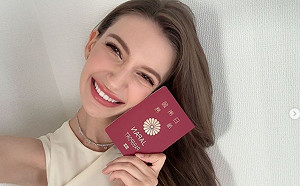 首個「全白人」日本小姐! 父母都是烏克蘭人掀論戰 有人讚多元、有人罵噁心