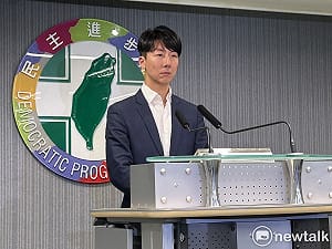 林煒軒遭襲 民進黨譴責暴力：已觸犯民主社會及法治底線