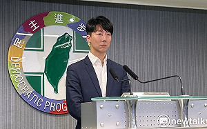 柯文哲稱民進黨做掉游錫堃 吳崢：51席綠委票票入匭