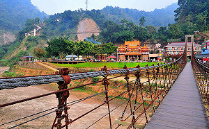 情人節重遊！嘉義「天長吊橋」將於2月底封閉改建