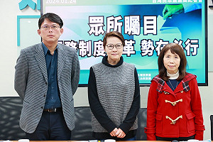 民眾黨團擬將｢不在籍投票｣列優先法案 黃智賢：在為作票者找機會?