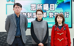 選務瑕疵多 民眾黨團擬將「不在籍投票」列優先法案