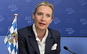 德國也要脫歐？這政黨支持率攀升領先執政聯盟 揚言上任將推公投