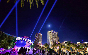 大阪環球影城將招募海外員工 首站就是台灣