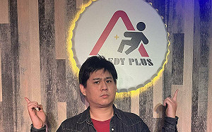 不道歉！《夜夜秀》編劇老K開嗆綠營「厲害了我的黨」繼續啊！