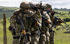 9萬兵劍指俄羅斯 北約啟動冷戰以來最大規模軍演