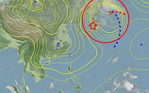 還會繼續冷！寒流影響時間拉長 鄭明典：日本海低壓是關鍵