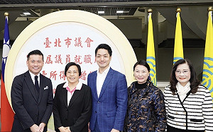 國民黨團總召之爭？蔣萬安：相信藍營一定會團結發揮戰力 