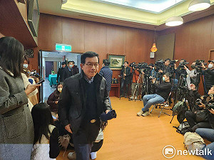 宣布退出立院黨團總召選舉 賴士葆：不要在內部找敵人