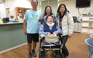 開學前才約陳俊翰來陽明交大演講！林志潔曝陳媽媽電話中泣不成聲