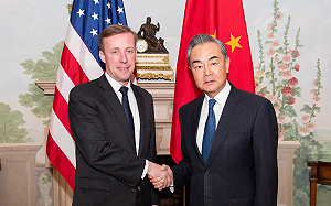 白宮國安顧問會晤王毅  重申台海和平重要