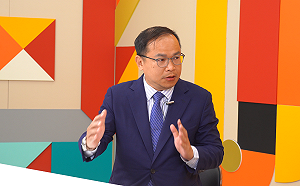 針對黃國昌質詢 王義川：將來我會開直播破解 不服就辯論