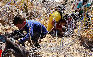 控拜登未履行職責防「入侵」! 德州州長對抗聯邦政府 強調擁自衛權